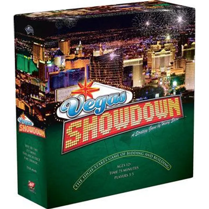 VEGAS SHOWDOWN - 2ND edition - Master