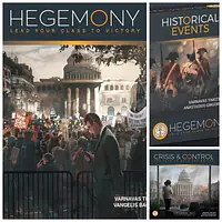 HEGEMONY: Lead Your Class to Victory BUNDLE - Master