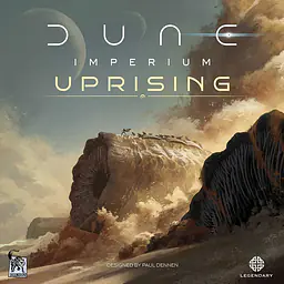 DUNE: IMPERIUM - UPRISING - Master