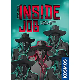 INSIDE JOB - Master