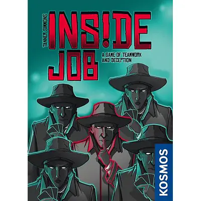 INSIDE JOB primary image