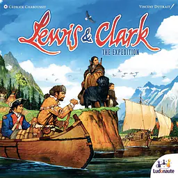 LEWIS & CLARK: THE EXPEDITION - Master