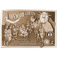 AWKWARD GUESTS: THE WALTON CASE - Master