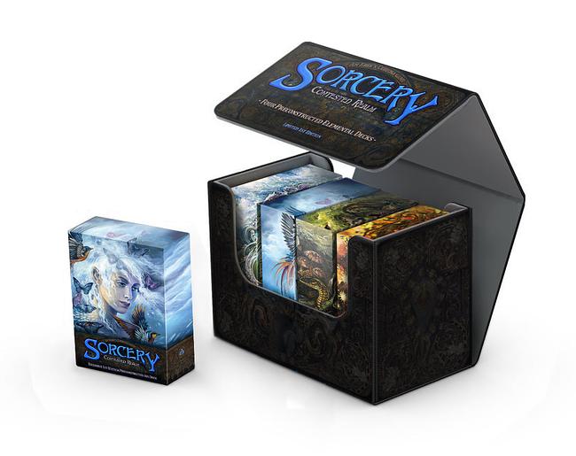 SORCERY TCG - CONTESTED REALM - BETA PRECON BOX