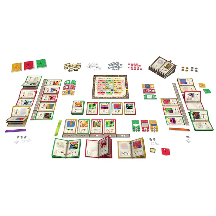 Books of Time - Master