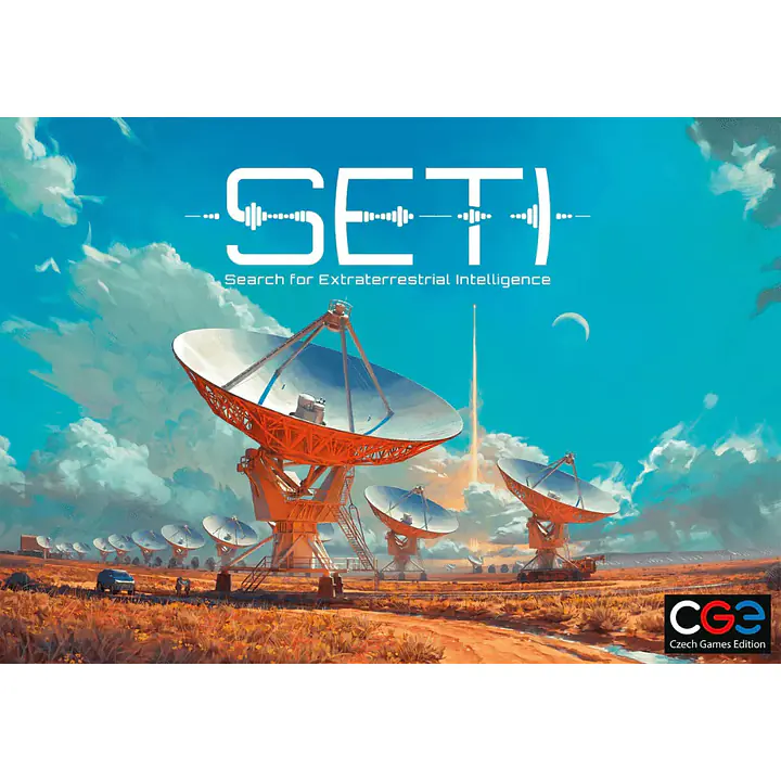  SETI: Search for Extraterrestrial Intelligence - Master