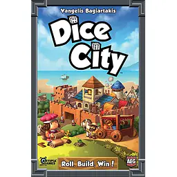 DICE CITY - Master