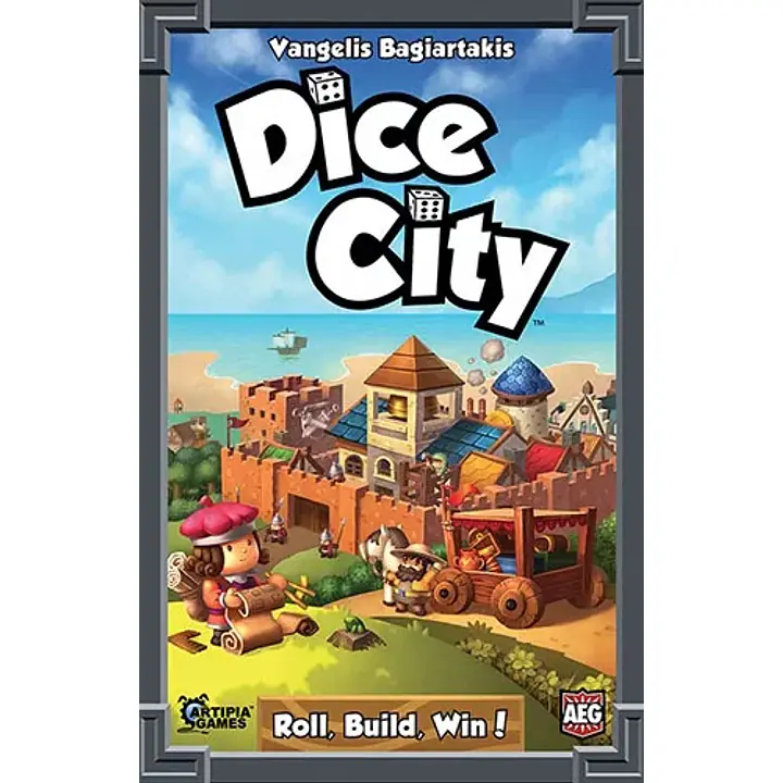 DICE CITY - Master