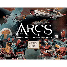 Arcs - Master
