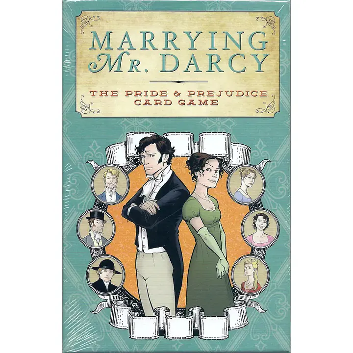 MARRYING MR. DARCY - 2nd edition - Master