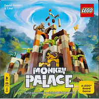  Monkey Palace - LEGO  - Master