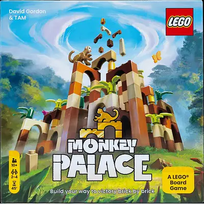 Monkey Palace - LEGO primary image