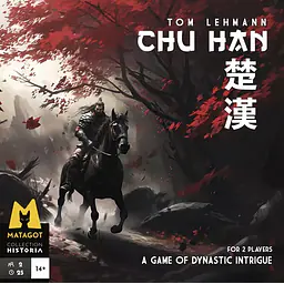 Chu Han - Master