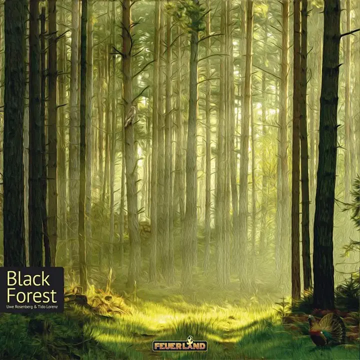 Black Forest - Master