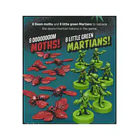 UNMATCHED ADVENTURES: TALES TO AMAZE  - DELUXE TOKENS - Master