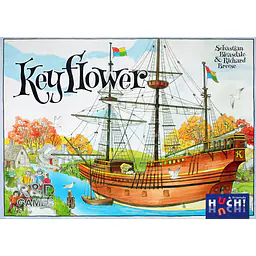 KEYFLOWER - Master