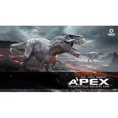 APEX - COLLECTED EDITION primary image