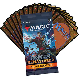 MAGIC THE GATHERING - RAVNICA REMASTERED - DRAFT BOOSTER - Master