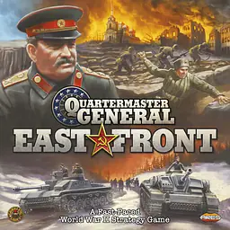 QUARTERMASTER GENERAL: EAST FRONT - Master