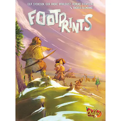 FOOTPRINTS primary image