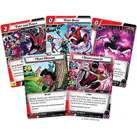 Marvel Champions: The Card Game – Nightcrawler Hero Pack - Master