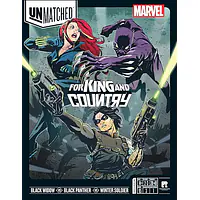 UNMATCHED: FOR KING AND COUNTRY - Master