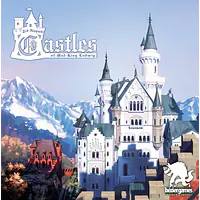 CASTLES OF MAD KING LUDWIG - 2nd edition - Master