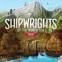 SHIPWRIGHTS OF THE NORTH SEA: REDUX - Master