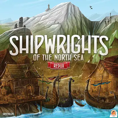 SHIPWRIGHTS OF THE NORTH SEA: REDUX primary image