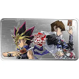 YGO - cards 25th Anniversary Tin Dueling Mirrors - YU-GI-OH! - Master