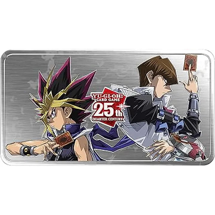 YGO - cards 25th Anniversary Tin Dueling Mirrors - YU-GI-OH! - Master