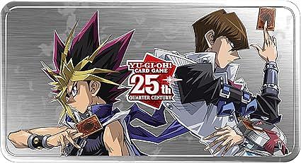 YGO - cards 25th Anniversary Tin Dueling Mirrors - YU-GI-OH!