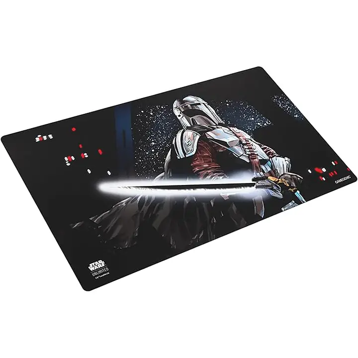 Gamegenic Star Wars Unlimited Game Mat - Mandalorian - Master