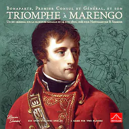 Triomphe à Marengo - Master