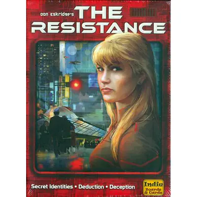 THE RESISTANCE - 3 EDICIJA primary image