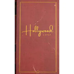 HOLLYWOOD 1947 - Master