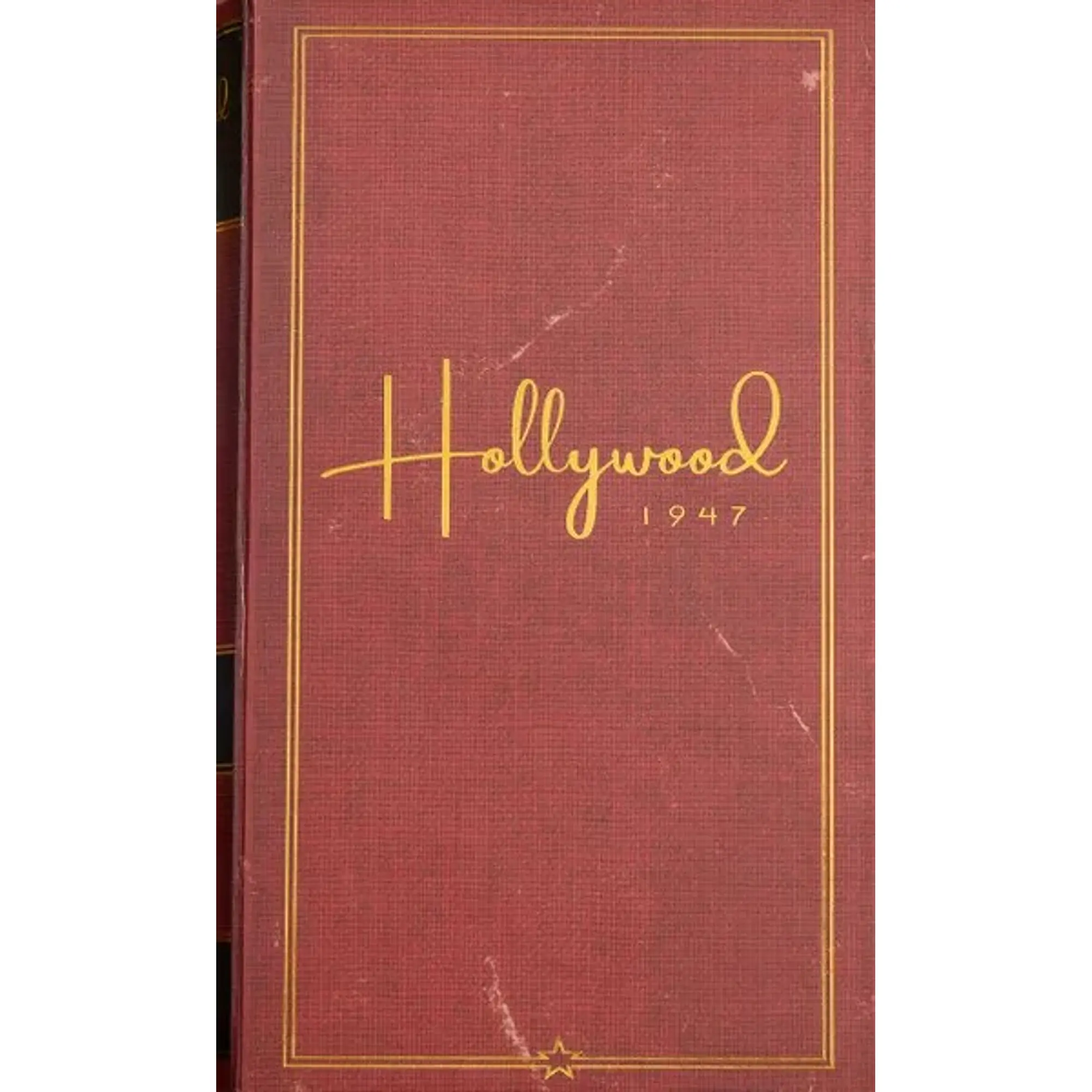 HOLLYWOOD 1947 - Master