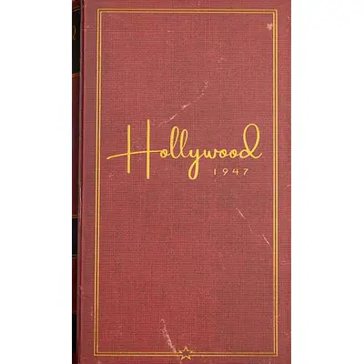 HOLLYWOOD 1947 primary image