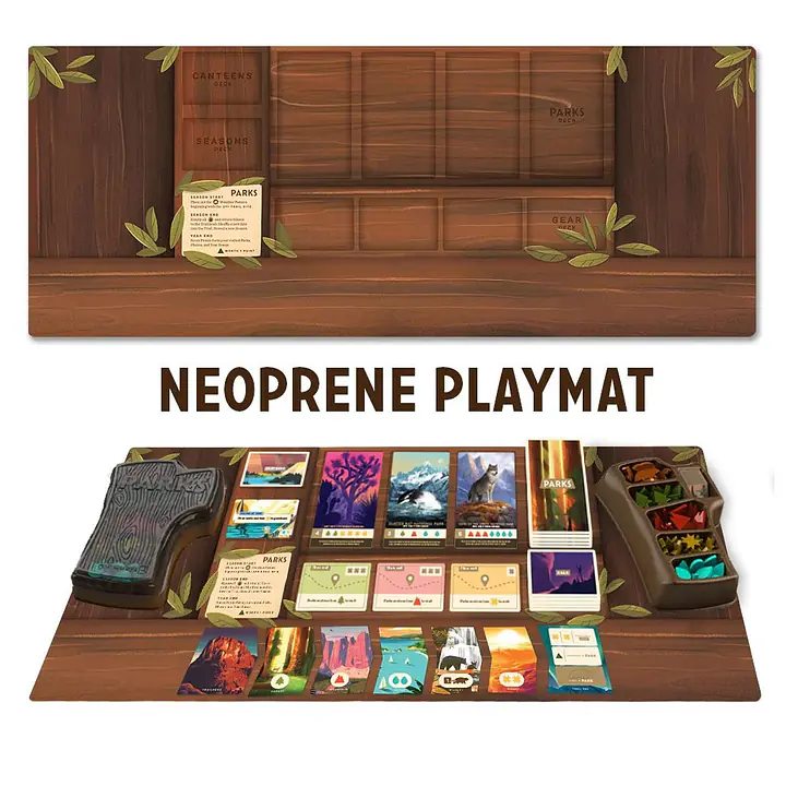 PARKS - PLAYMAT - Master