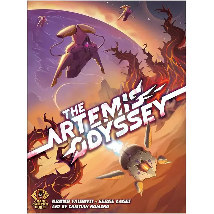 THE ARTEMIS ODYSSEY - Master