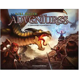 ROLL PLAYER ADVENTURES - Master