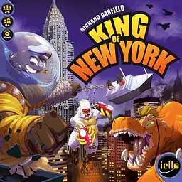 KING OF NEW YORK - Master