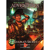 ROLL PLAYER ADVENTURES: GULPAX'S SECRET - Master