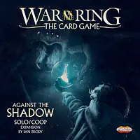 WAR OF THE RING: THE CARD GAME - AGAINST THE SHADOW - Master