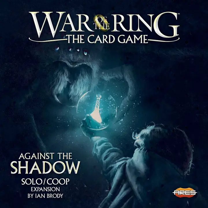 WAR OF THE RING: THE CARD GAME - AGAINST THE SHADOW - Master