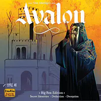 AVALON: BIG BOX - Master