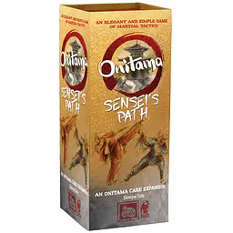 ONITAMA: SENSEI'S PATH - Master