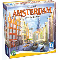 AMSTERDAM: ESSENTIAL EDITION - Master