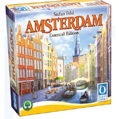 AMSTERDAM: ESSENTIAL EDITION primary image