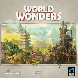 WORLD WONDERS - Master